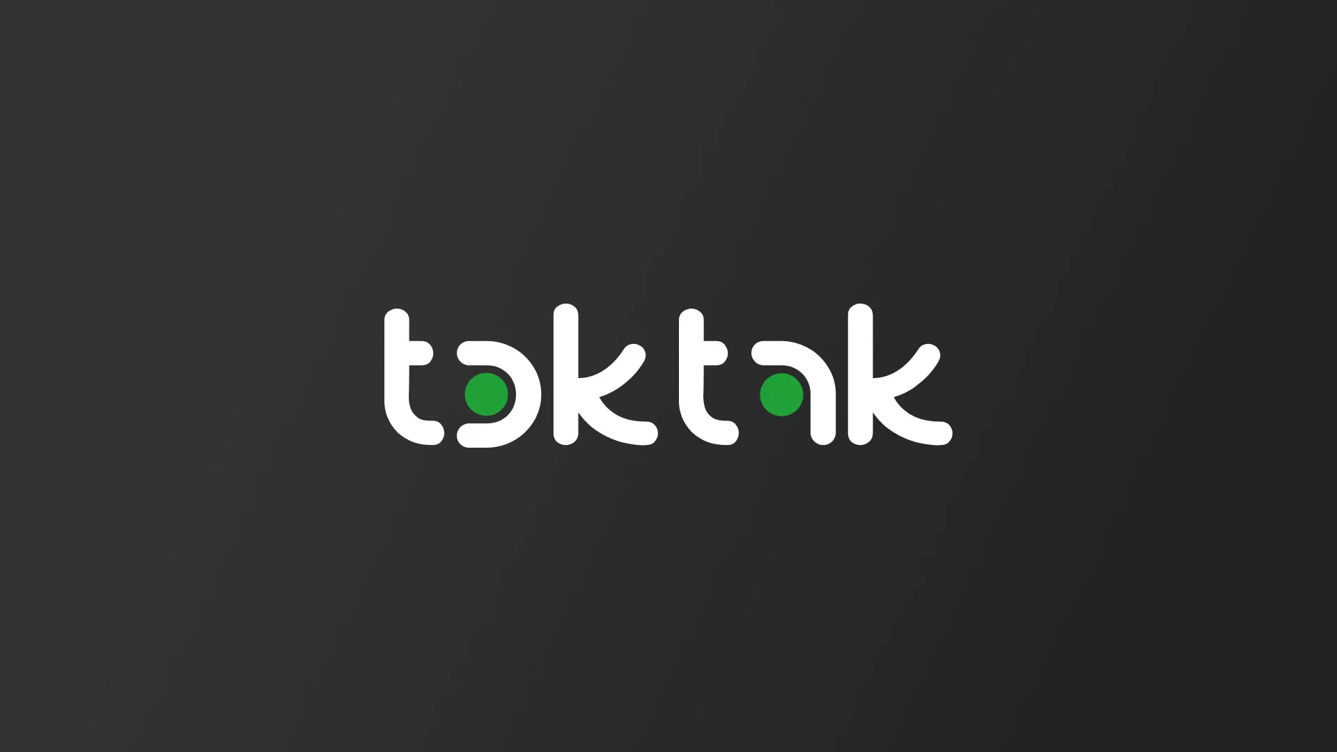 Разработка логотипа компании «Ток-Так» в Болгаре
